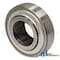 A & I Products Bearing, Ball; Spherical, Hex Bore, Pre-Lube 4" x4" x3" A-207KRRB12-P - alternate 2